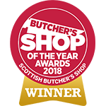 Scottish Butchers Shop of the Year 2017