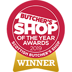 Scottish Butchers Shop of the Year 2019